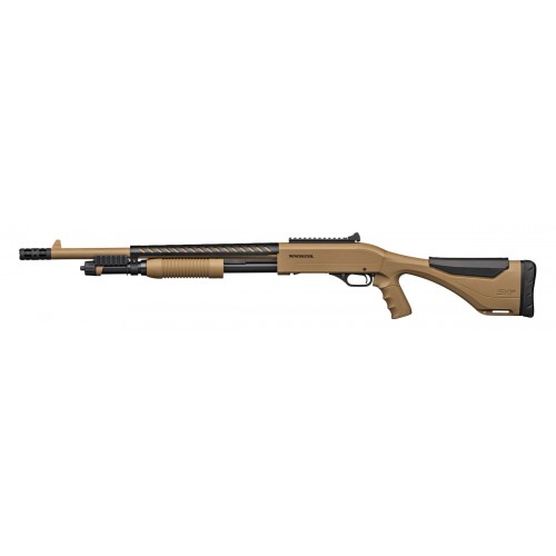 _ALT_Winchester Vorderschaftsrepetierflinte SXP Xtrm Dark Earth Defender,12M,46,INV+