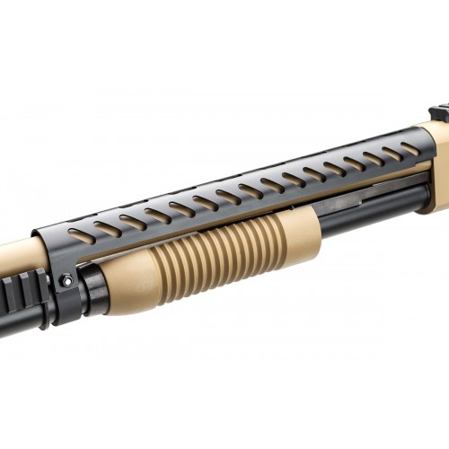 Winchester Vorderschaftsrepetierflinte SXP Xtrm Dark Earth Defender,12M,46,INV+