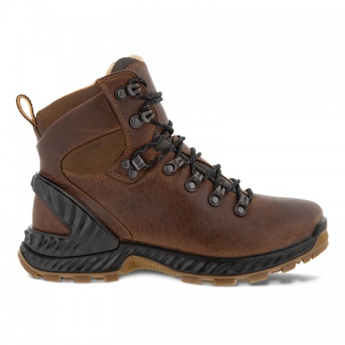 Ecco Damen Outdoorshuh Exohike Mid HM Braun 38