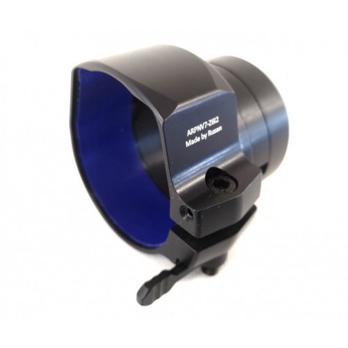 Rusan Q-R PARD NV007S Adapter für Zielfernrohr Leica Magnus gen. 2