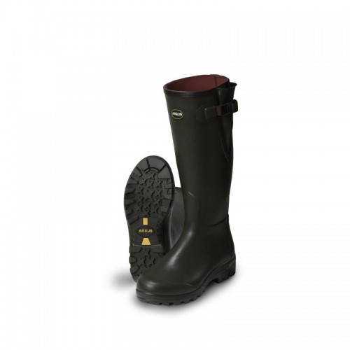 ARXUS Gummistiefel Pioneer Nord 45