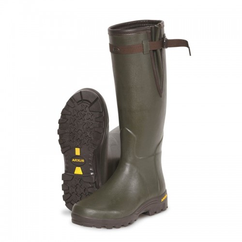 ARXUS Gummistiefel Primo Gr. 39