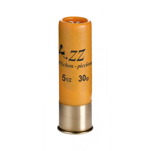 Winchester Schrot Munition ZZ Pigeon, 20-70 ,30g,16mm,P5.5 25 Stk.