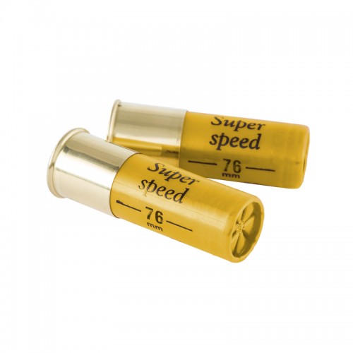 Winchester Schrot Munition Super Speed, 20-76 ,32g,16mm,P2Ni 10 Stk.