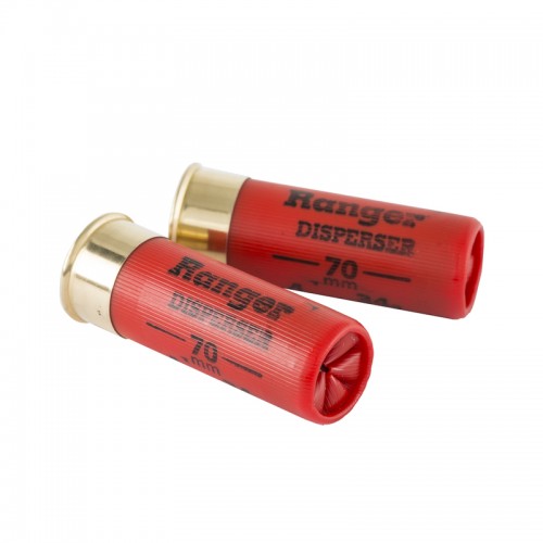 Winchester Schrot Munition Ranger Disperser, 12-70 ,34g,12mm,P4 25 Stk.