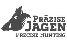 präzise jagen logo